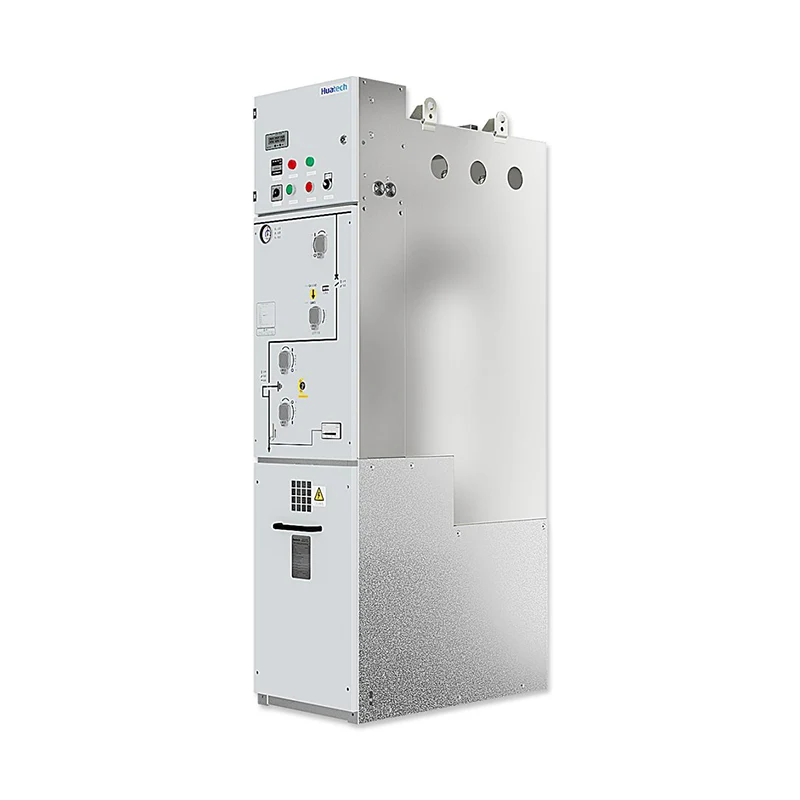 SM6 Компактный RMU с элегазовой изоляцией